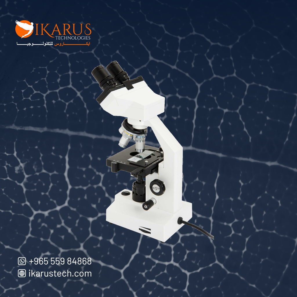Microscope with Slide Kit