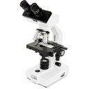 Microscope with Slide Kit