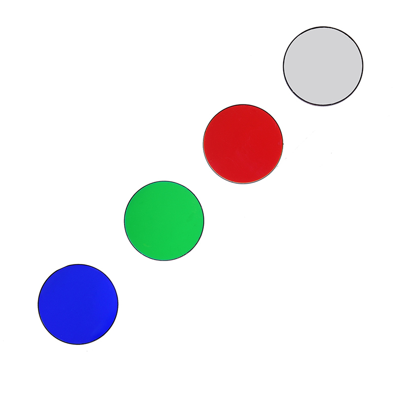 [ANT-LRGB-V-Pro36m] Antlia LRGB-V Pro series filters - 36mm Unmounted