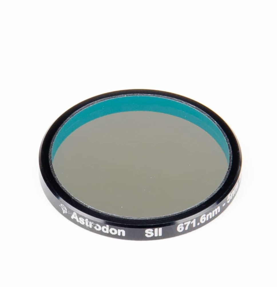 [ASD-SII3_36R] Astrodon 36 mm dia. Unmounted 5 nm SII for 671.6 nm