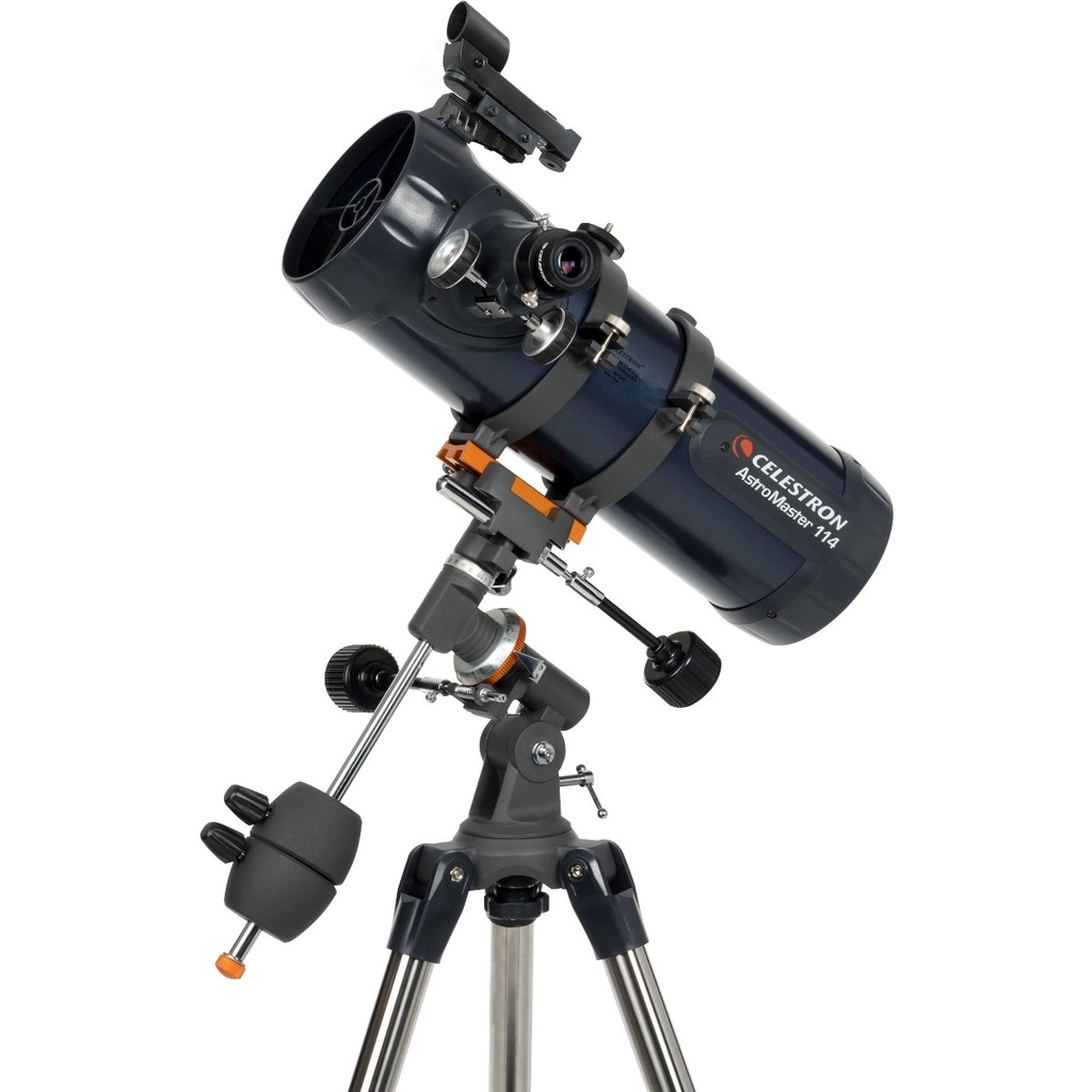 AstroMaster 114EQ Telescope