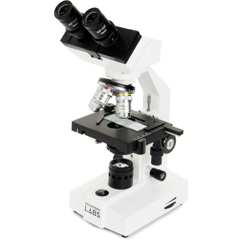 [CEL-44131] Celestron Labs CB2000CF Compound Microscope