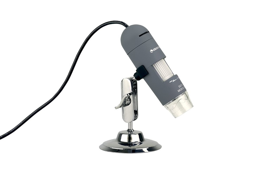 [CEL-44302-C] Celestron Deluxe Handheld Digital Microscope