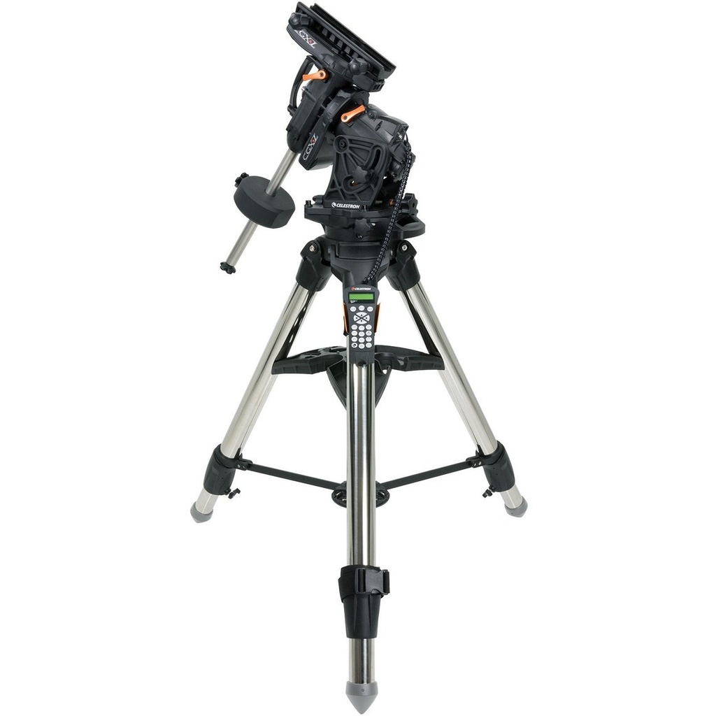 [CEL-91531] Celestron CGX-L Equatorial Mount and Tripod
