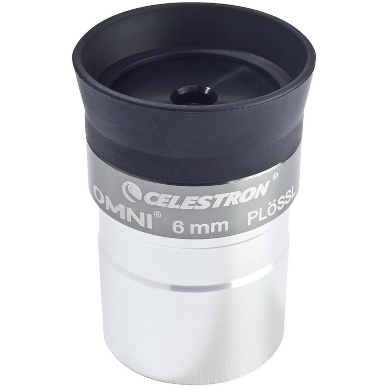[CEL-93317] Celestron Omni 6mm Eyepiece - 1.25"