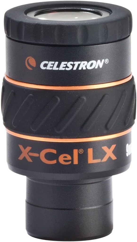 [CEL-93423] Celestron X-Cel LX 9mm Eyepiece - 1.25"