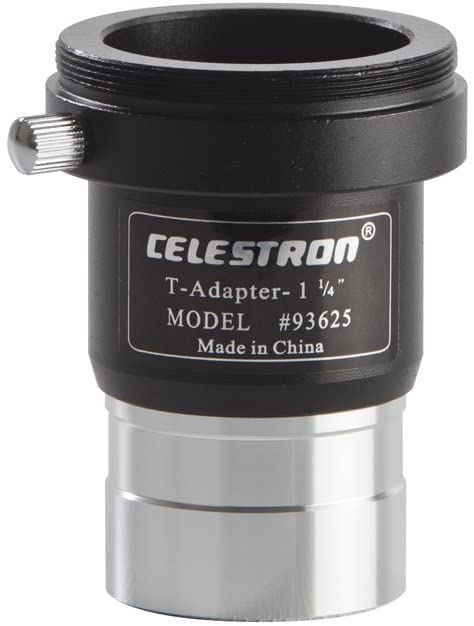 [CEL-93625] Celestron Universal T-Adapter - 1.25"