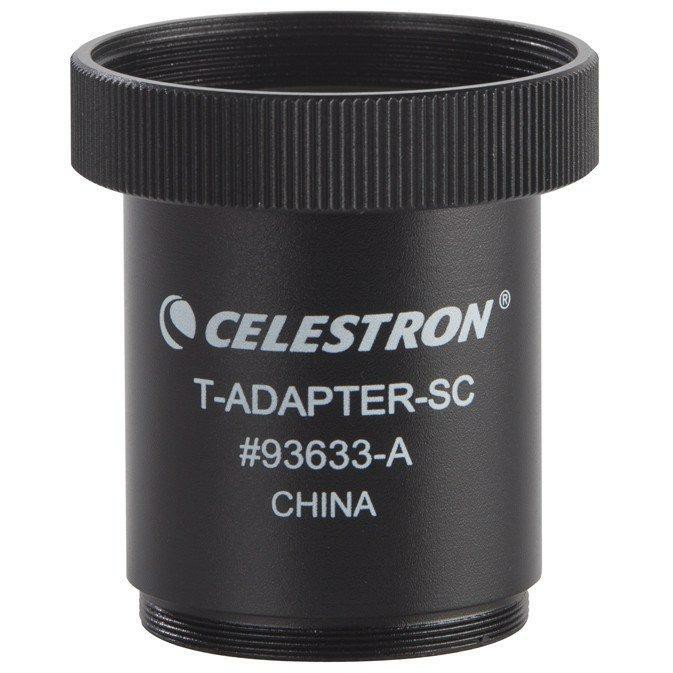 [CEL-93633-A] Celestron T-Adapter for Schmidt-Cassegrain Telescopes