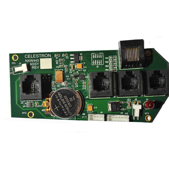 [CEL-NXW445] ADVANCED VX Motor board