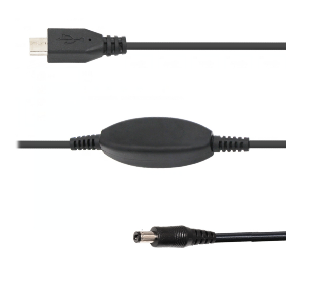 Ikarus Technologies 12v DC 2.1mm to 5v USB-C