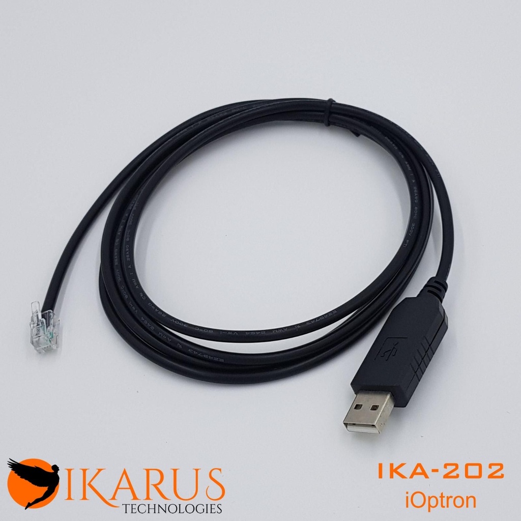 [IKA-202] iOptron Cable