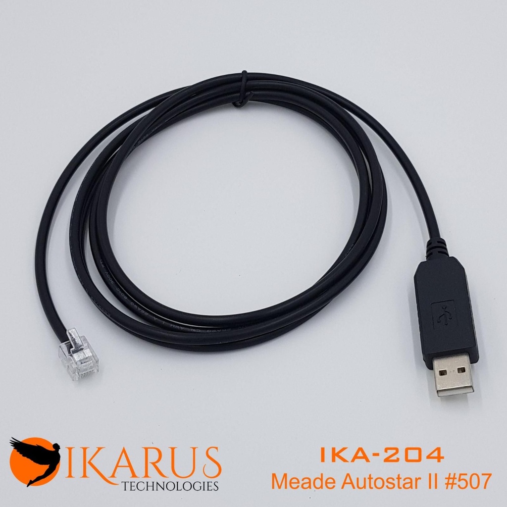 [IKA-204] Meade Autostar II Cable