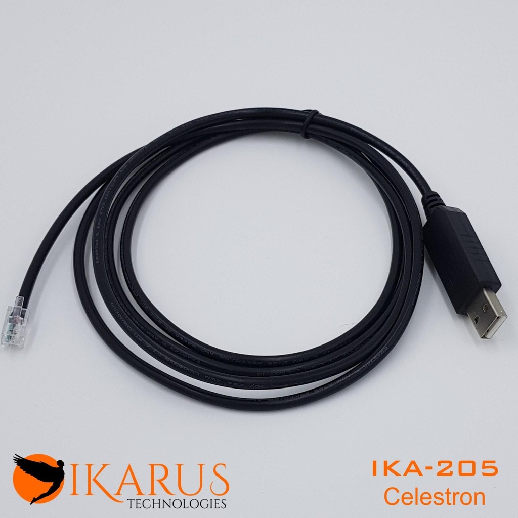 [IKA-205] Celestron Cable