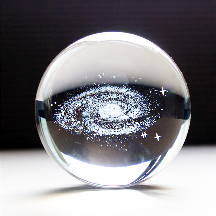 [IKA-604-1] Crystal Ball (Galaxy)