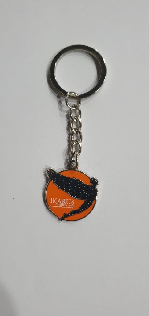 [IKA-612] Ikarus Keychains