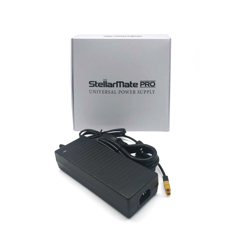[IKA-834-EU] StellarMate Pro Official 10A power supply - EU style plug