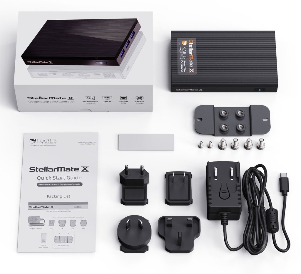 [IKA-840-64GB] StellarMate X 64GB