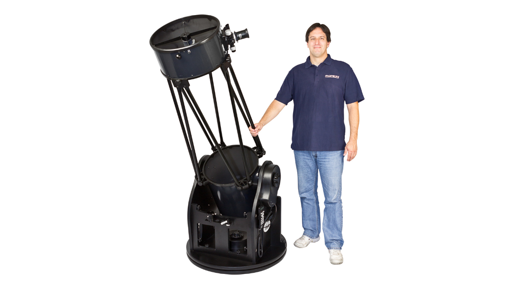 [IKA-RN01] Astronomical equipment rental