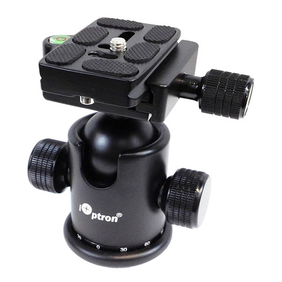 [IOP-3305A] iOptron SkyTracker Ball Head