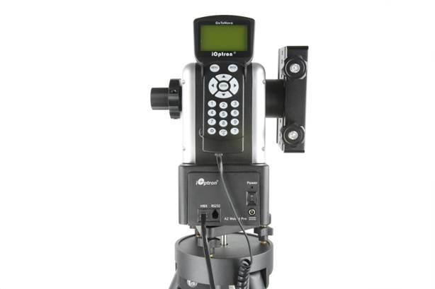 [IOP-8903] iOptron AZ Mount Pro with LiteRoc Tripod