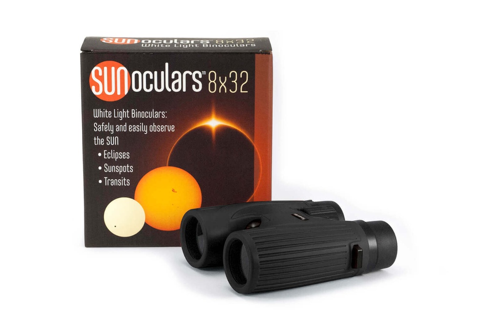 [LUNT-LSBF-8] LUNT solar systems Sunoculars 8×32 BLACK