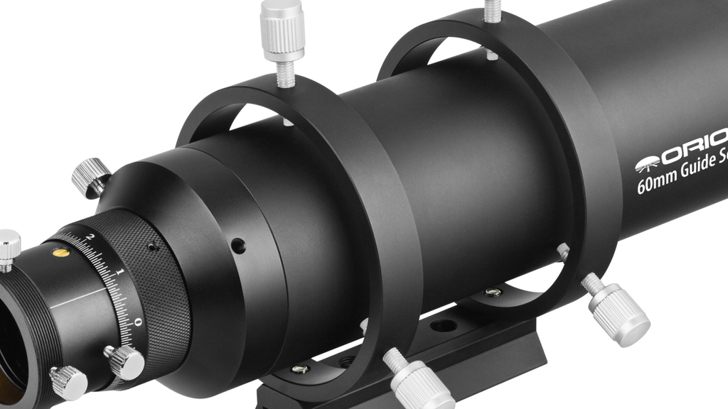 [ORO-13008] Orion 60mm Multi-Use Guide Scope with Helical Focuser