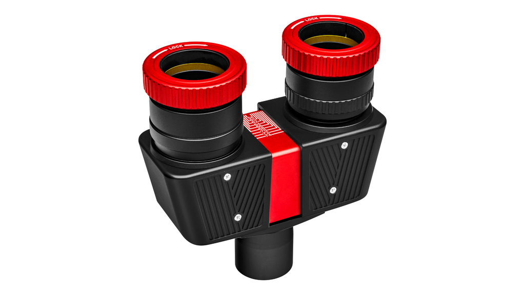 [ORO-52054] Orion Premium Linear BinoViewer for Telescopes