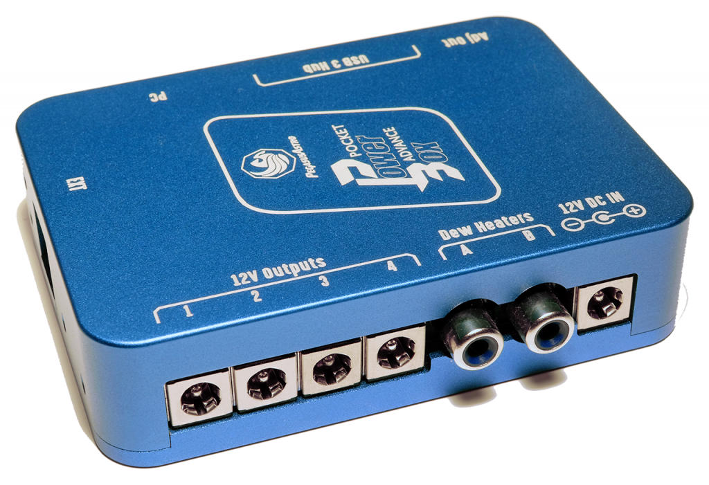 [PEG-PPBADV] Pegasus Astro Pocket Powerbox Advance Gen2