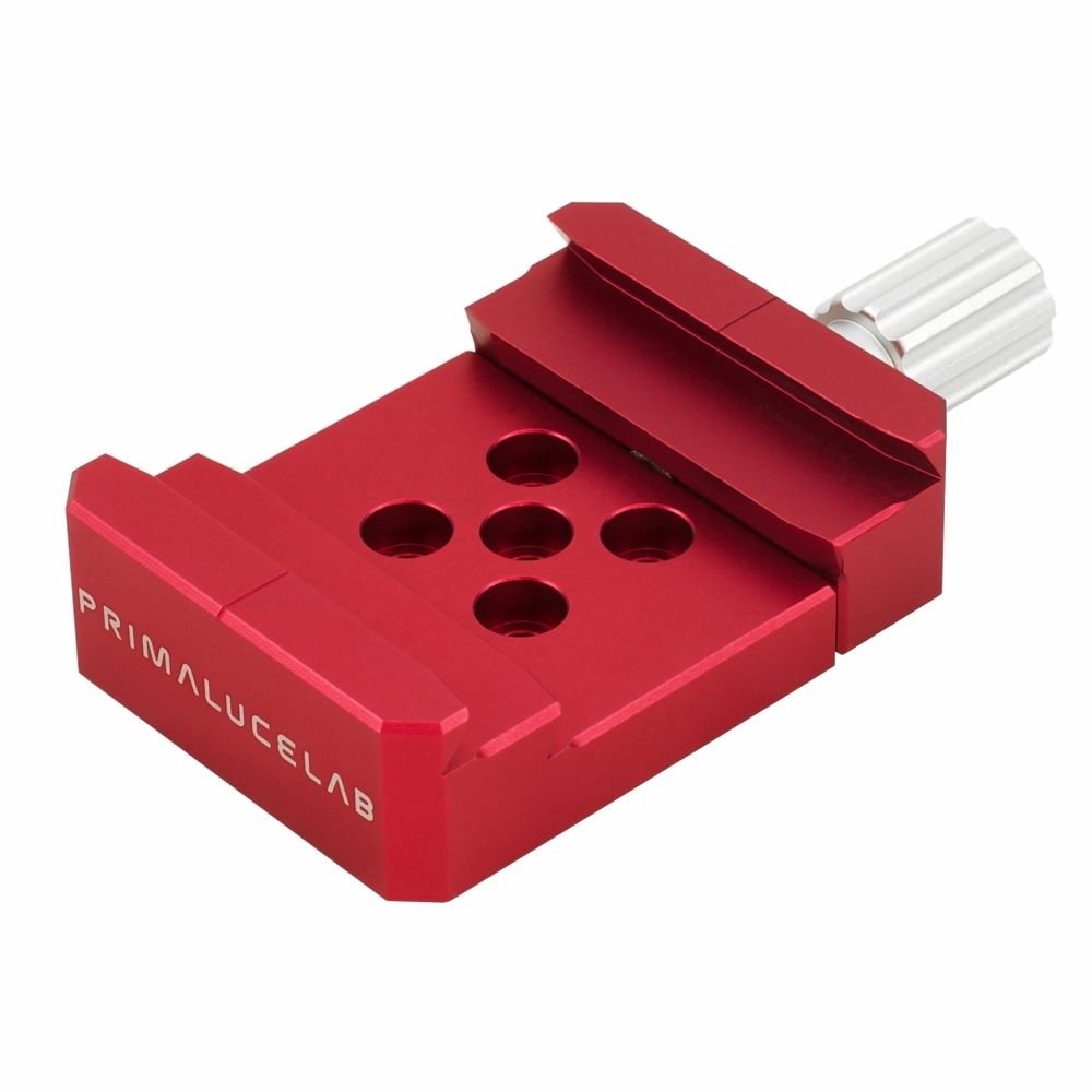 [PLL-PLLMORVLP] PrimaLuceLab Dovetail Clamp Vixen+Losmandy PLUS