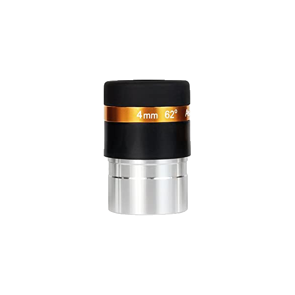 SVBONY 4mm Wide Angle 62° Aspheric Eyepiece HD Fully Coated (1.25")