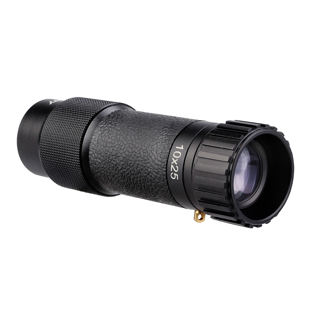 [SVB-F9357B] SV301 Handy 10x25 Mini Metal Monocular
