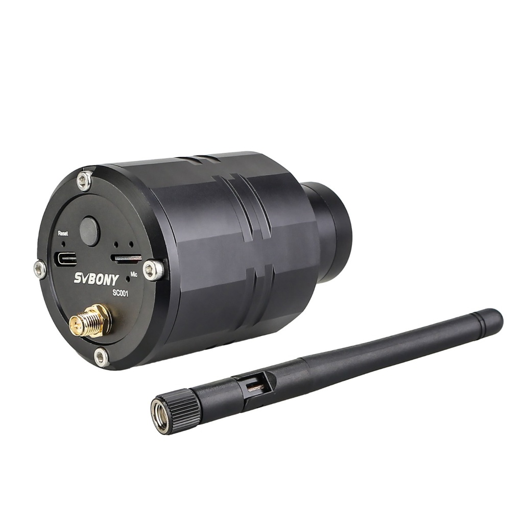 SC001 Wifi Spotting Scope Camera for Capturing Photos and Video
