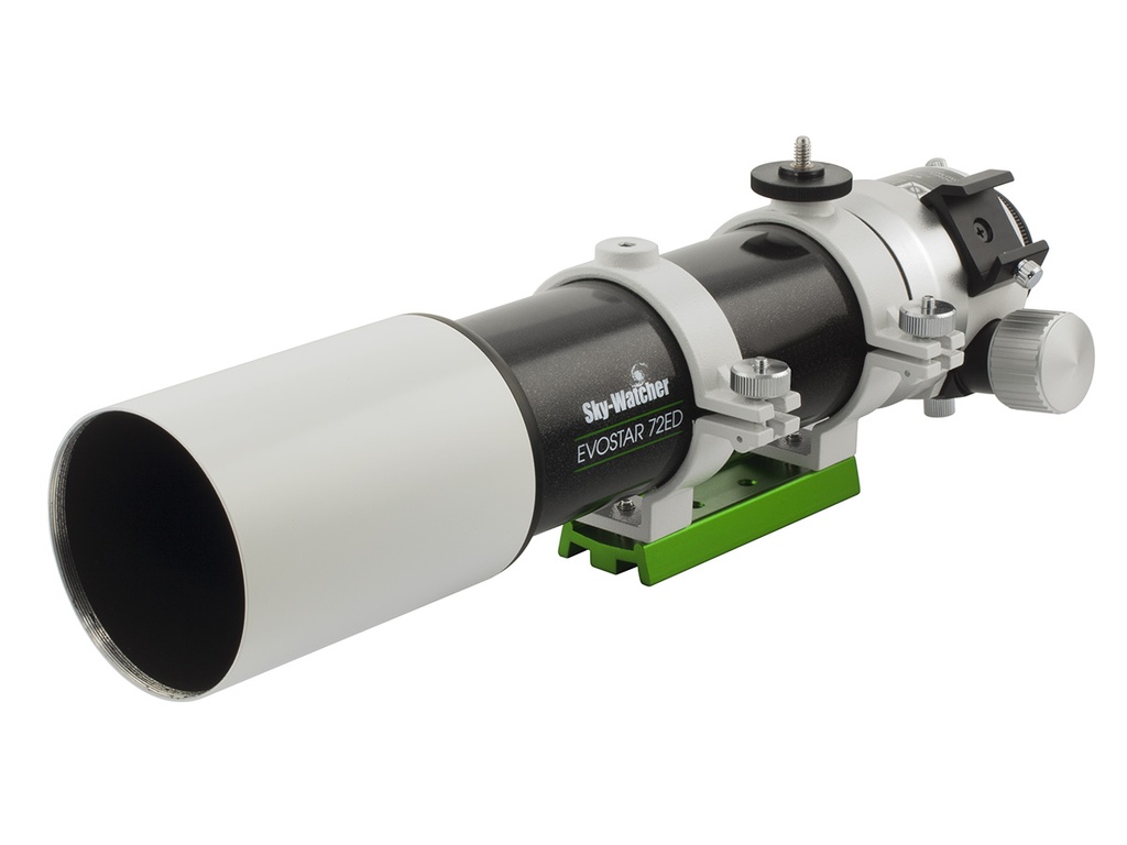 [SWR-10201] Sky-Watcher Evostar 72ED DS-Pro OTA with 0.85x Reducer/Flattener