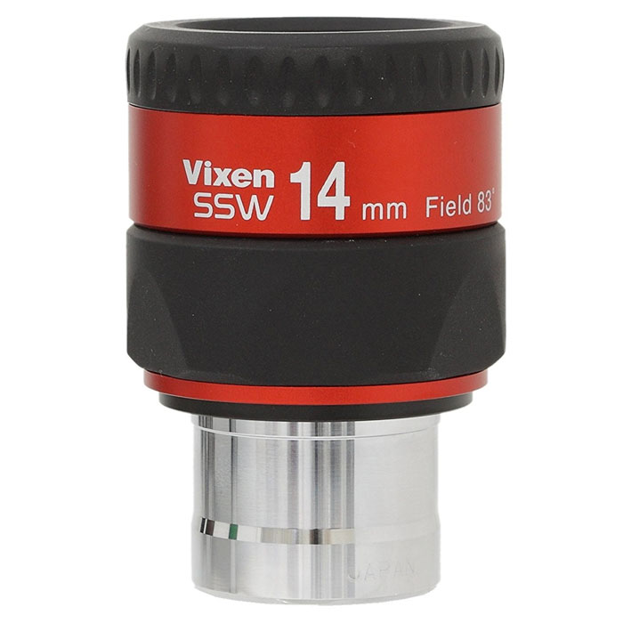 [VIX-37125] Vixen Telescope Eyepiece SSW 14mm