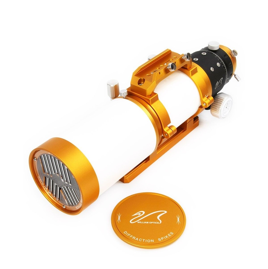 William Optics Gran Turismo 81 IV (Gold)