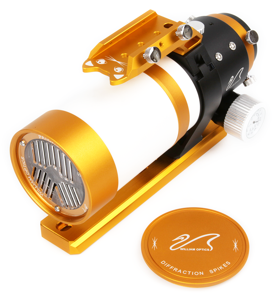 [WIL-A-Z61IIGD] William Optics Zenithstar 61II APO (Gold)