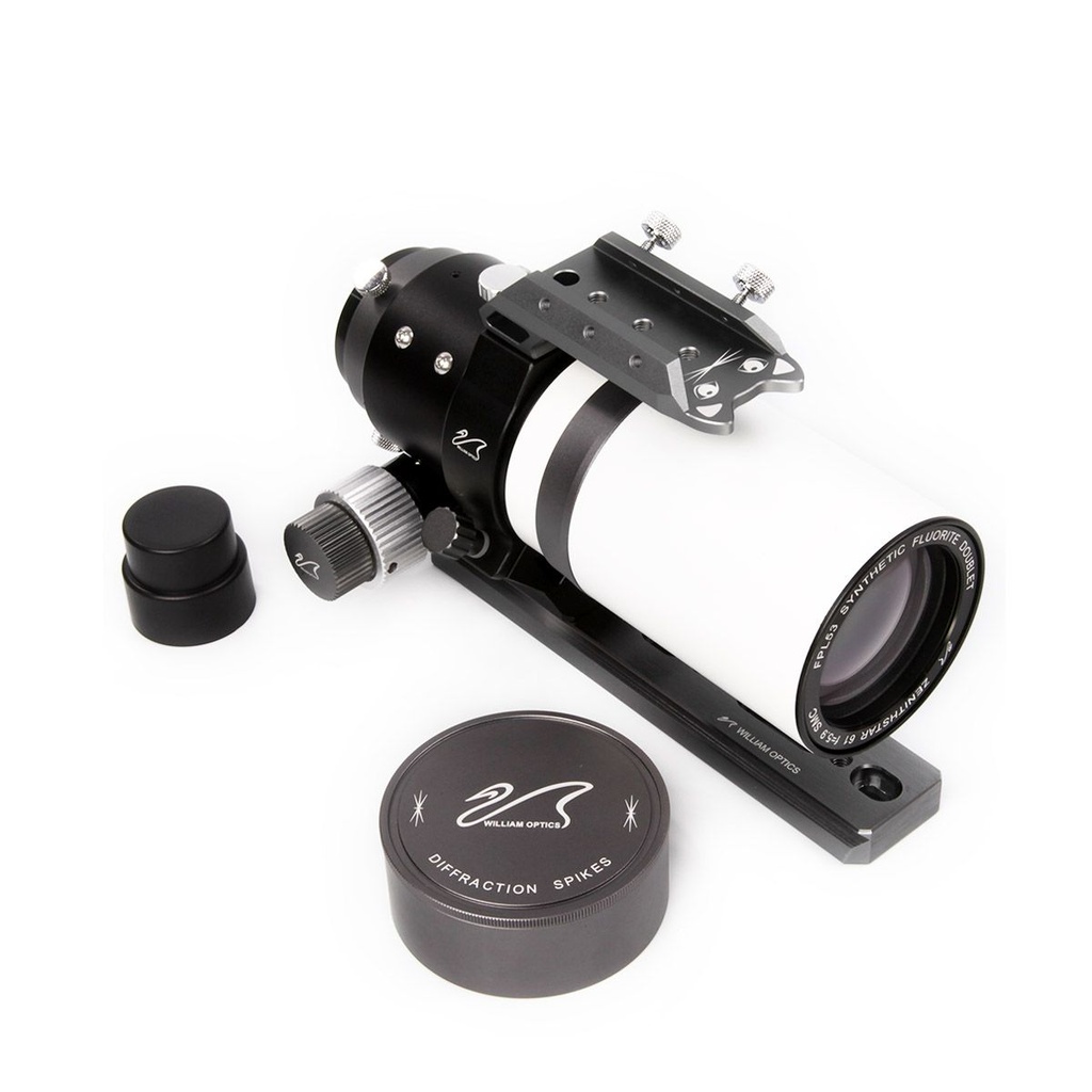[WIL-A-Z61IITG] William Optics Zenithstar 61II APO (Gray)