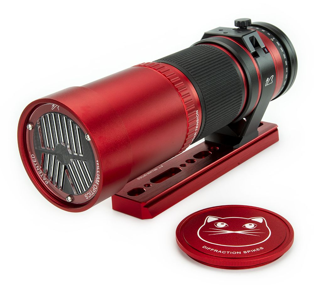 William Optics RedCat 51 II APO 250mm f/4.9