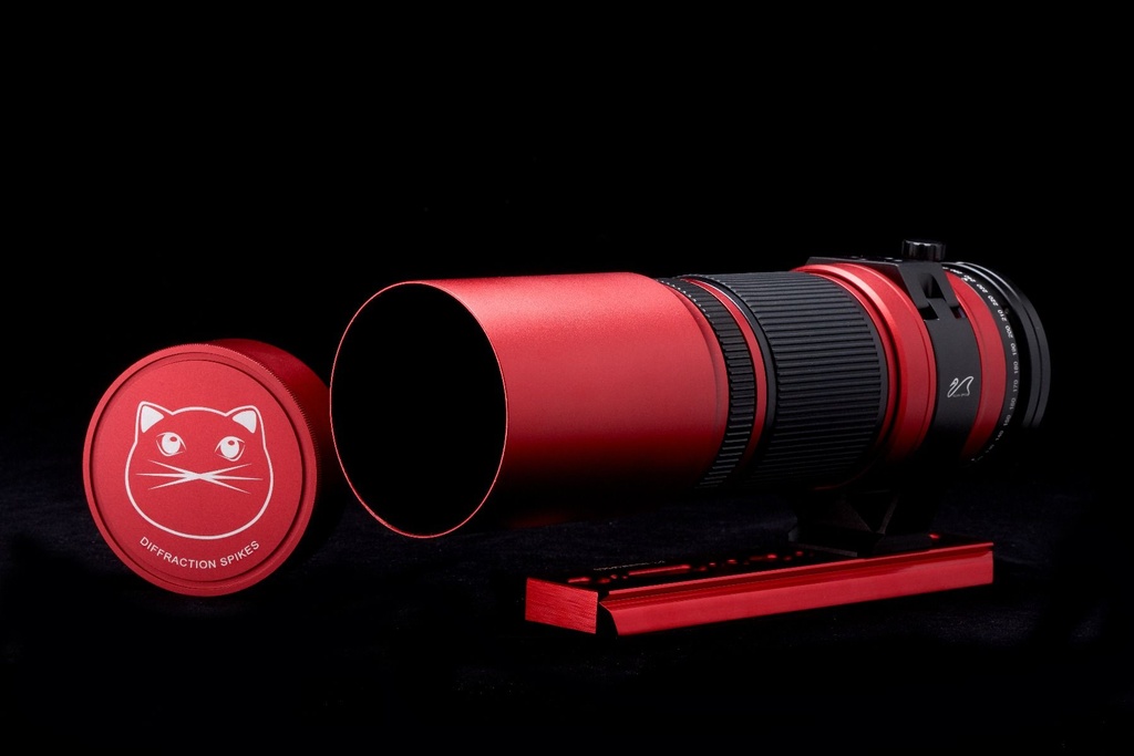 [WIL-L-RC51Ix] William Optics RedCat 51 APO 250mm f/4.9