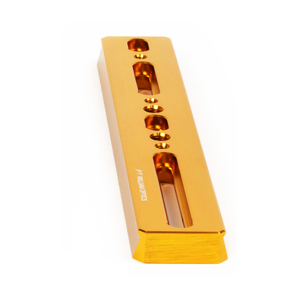 [WIL-M-PRC245GD] William Optics DSD 245 Plate (Gold)