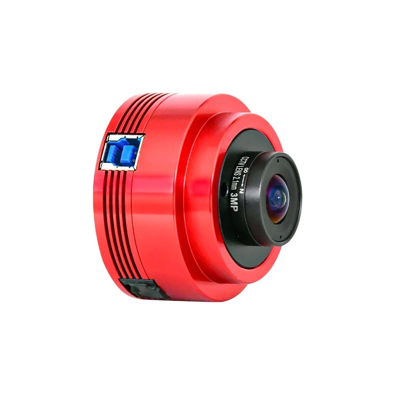 [ZWO ASI715MC] ZWO ASI715MC Color Astronomy Camera 
