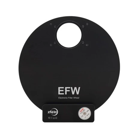 [ZWO EFW-7x2] ZWO EFW 7 x 2"