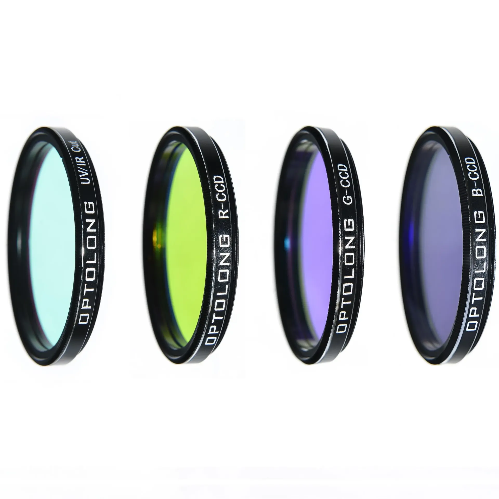 Optolong LRGB Astrophotography Filter Set