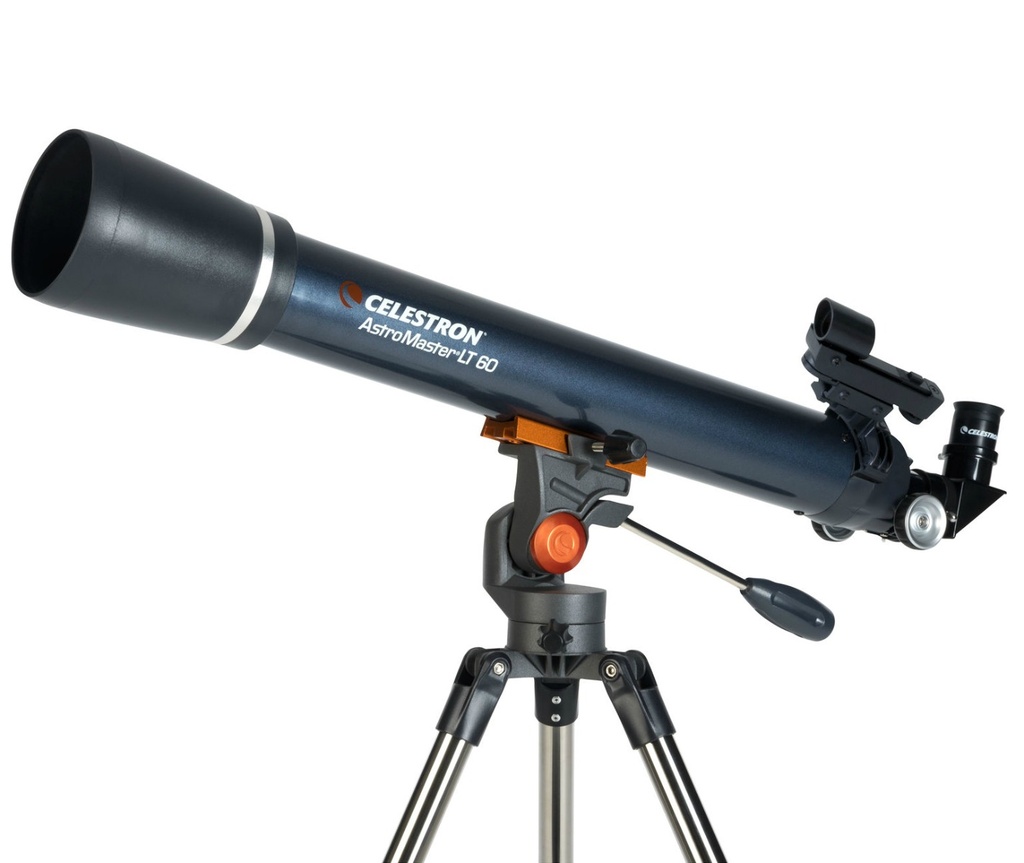 [CEL-21073] Celestron AstroMaster LT 60AZ Telescope