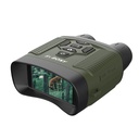 منظار الرؤية الليلية الرقمي SVBONY SX31 بدقة 4K - نظارة أشعة تحت حمراء 36 ميجابكسل بشاشة HD (أخضر)