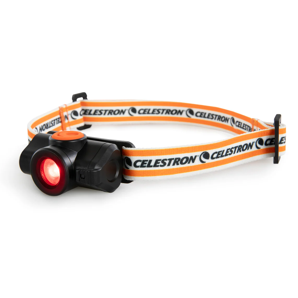 [CEL-93581] Night Vision Red Headlamp