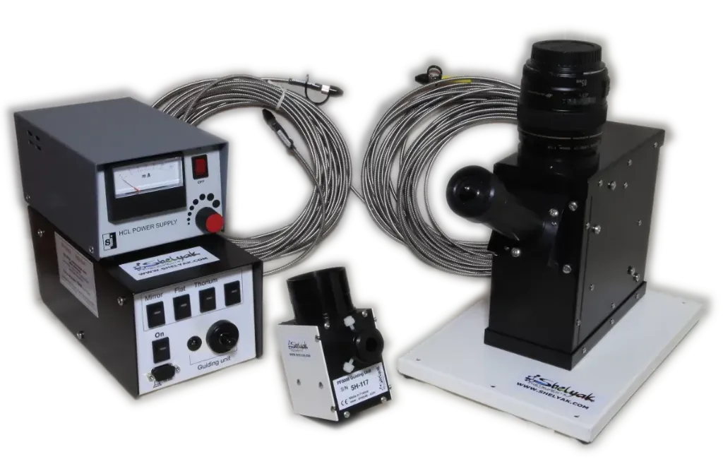 [SHL-ES0006] eShel II complete system