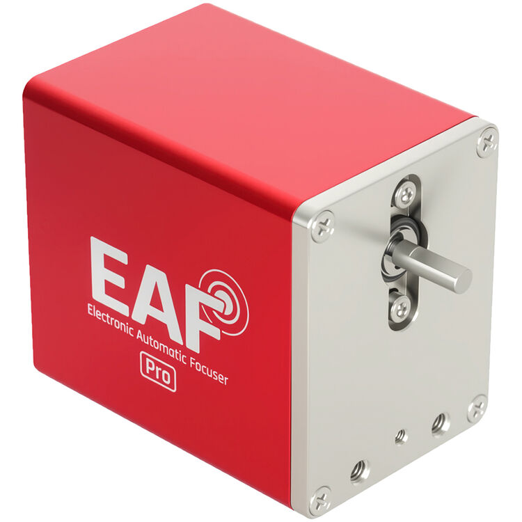 [ZWO EAF Pro] ZWO Electronic Auto Focuser with BT