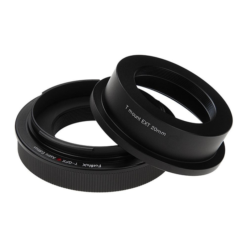 [Fuji-TGFX] Fuji "GFX" Mount T-Ring - Dual Length - TGFX