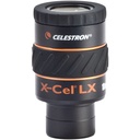 Celestron X-Cel LX 18mm Eyepiece - 1.25"